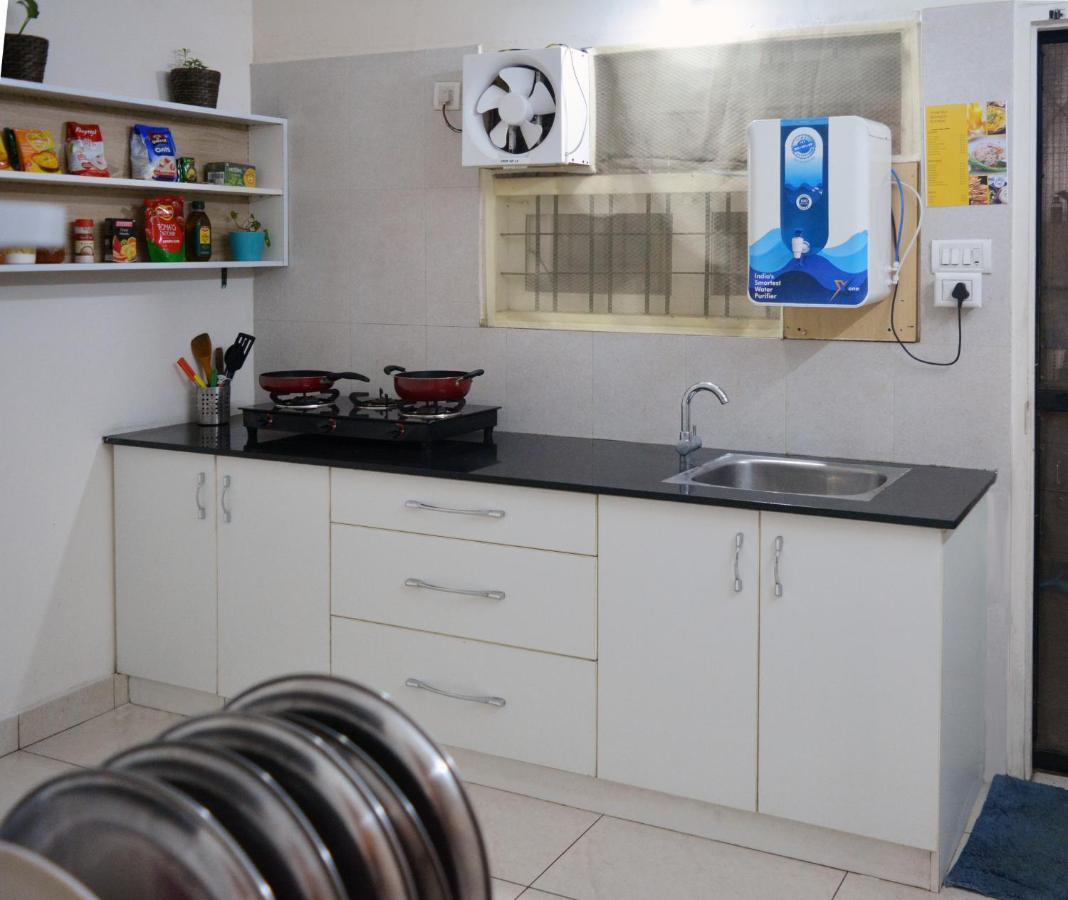 The Hood Hostel Μπανγκαλόρ Εξωτερικό φωτογραφία