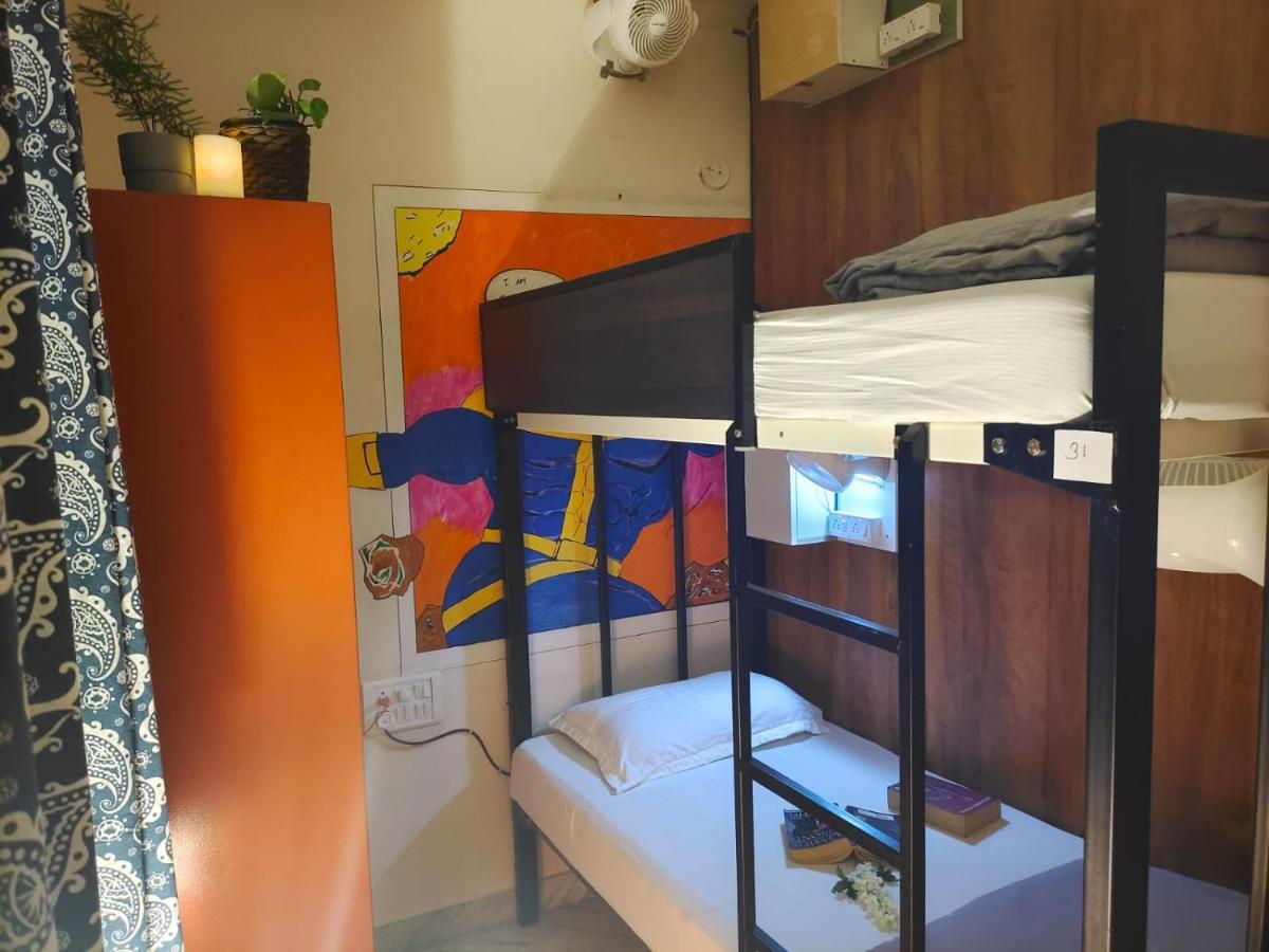The Hood Hostel Μπανγκαλόρ Εξωτερικό φωτογραφία