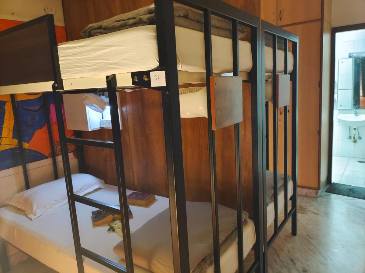 The Hood Hostel Μπανγκαλόρ Εξωτερικό φωτογραφία