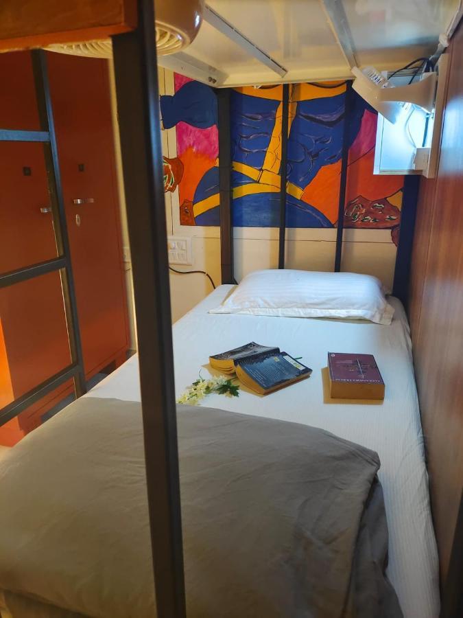 The Hood Hostel Μπανγκαλόρ Εξωτερικό φωτογραφία
