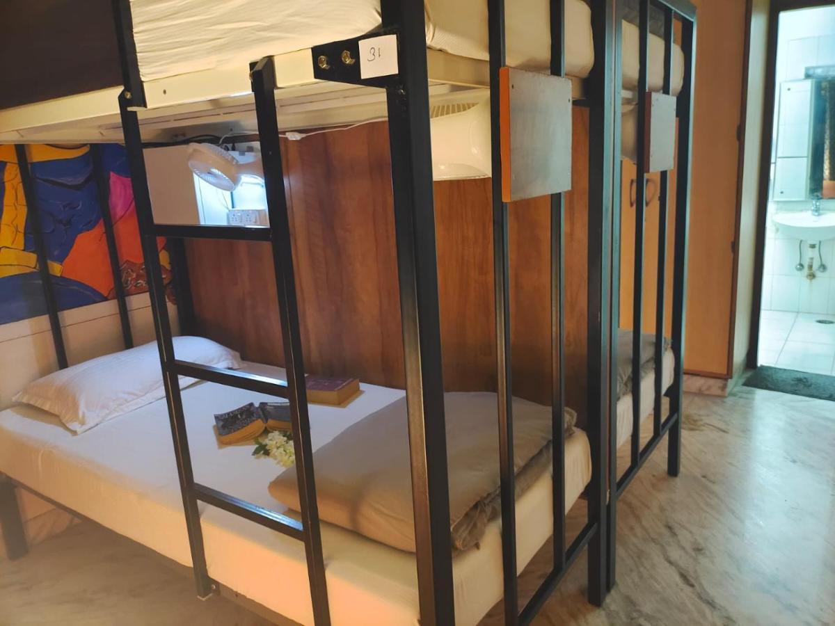 The Hood Hostel Μπανγκαλόρ Εξωτερικό φωτογραφία