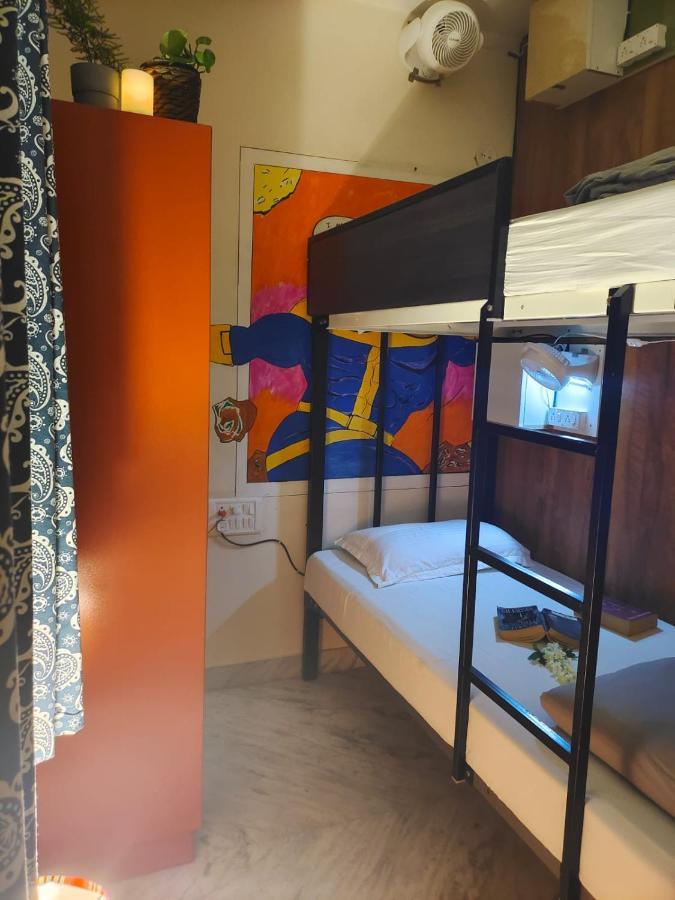 The Hood Hostel Μπανγκαλόρ Εξωτερικό φωτογραφία