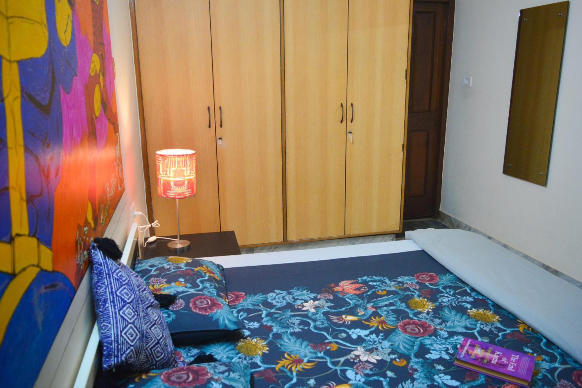 The Hood Hostel Μπανγκαλόρ Εξωτερικό φωτογραφία
