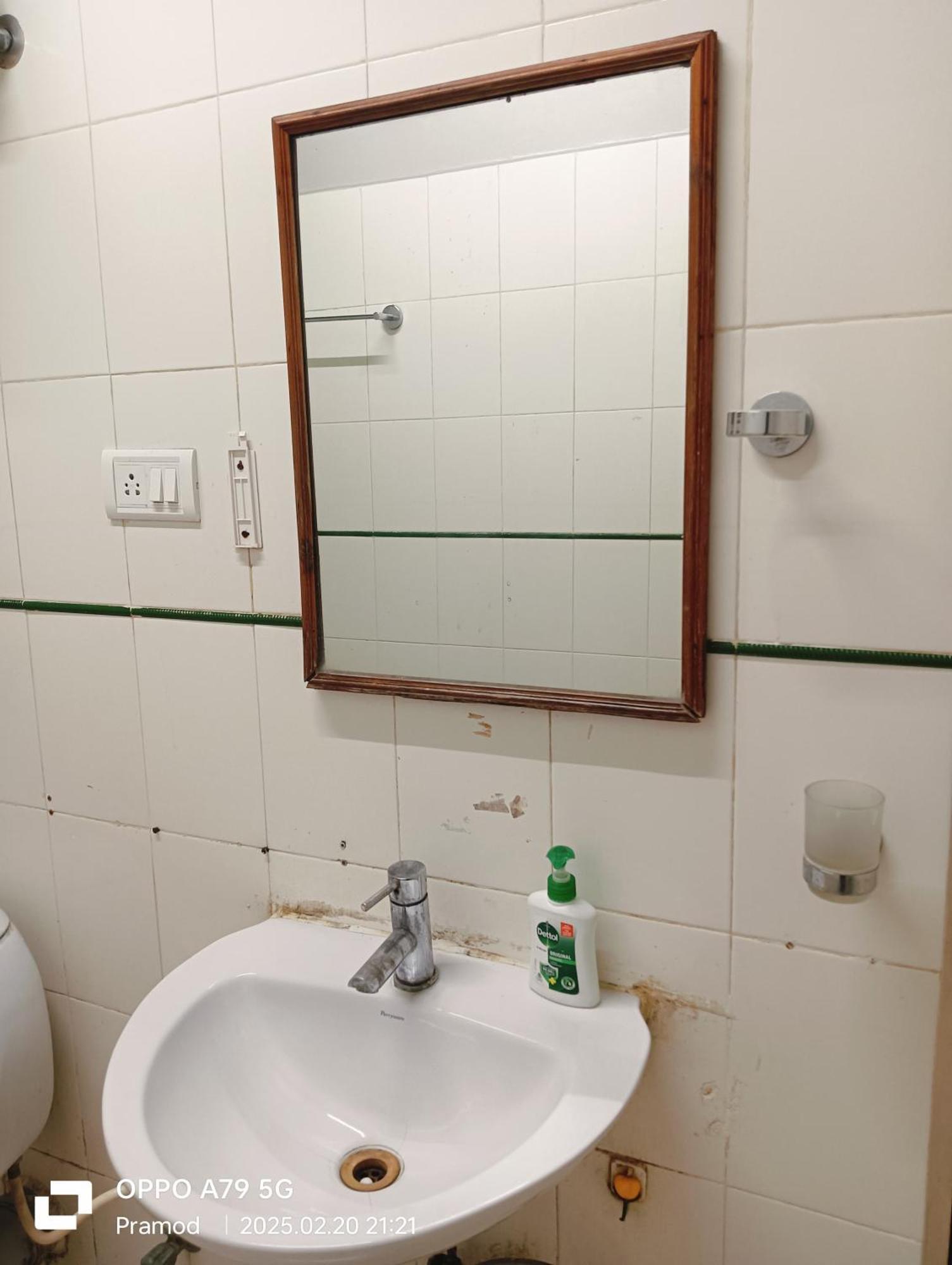 The Hood Hostel Μπανγκαλόρ Εξωτερικό φωτογραφία