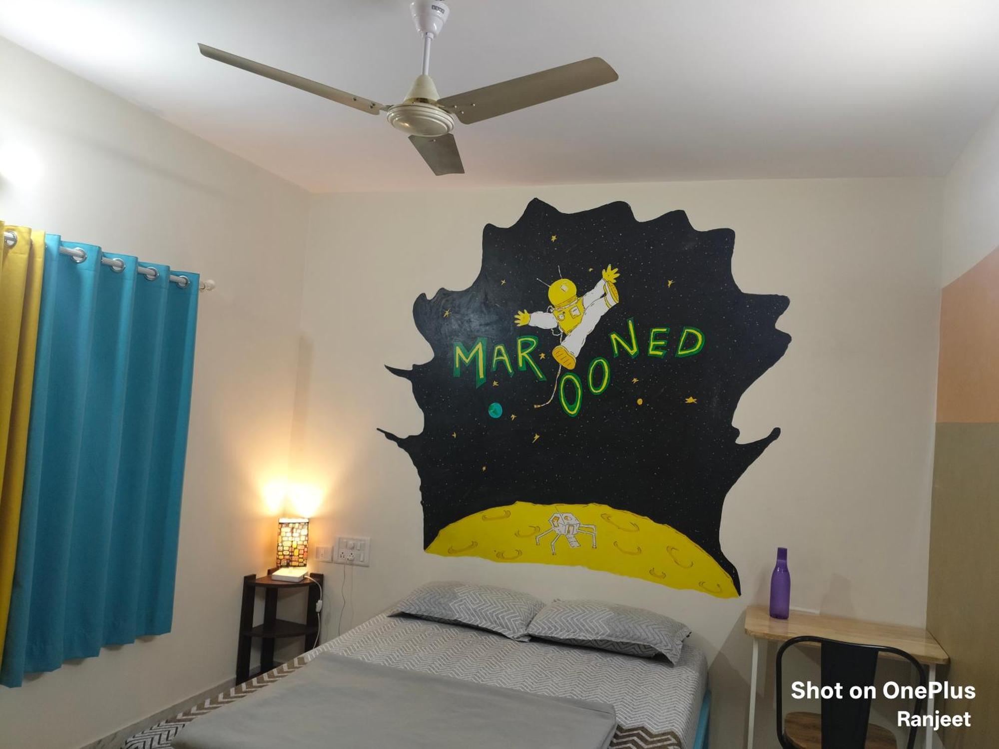 The Hood Hostel Μπανγκαλόρ Εξωτερικό φωτογραφία