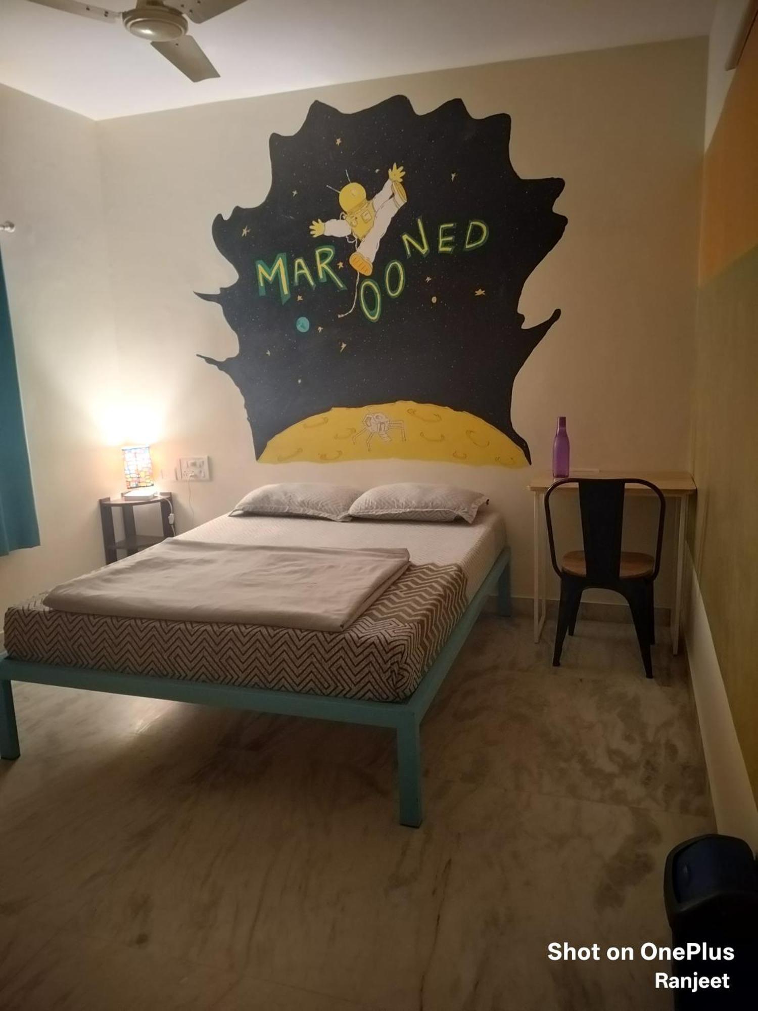 The Hood Hostel Μπανγκαλόρ Εξωτερικό φωτογραφία