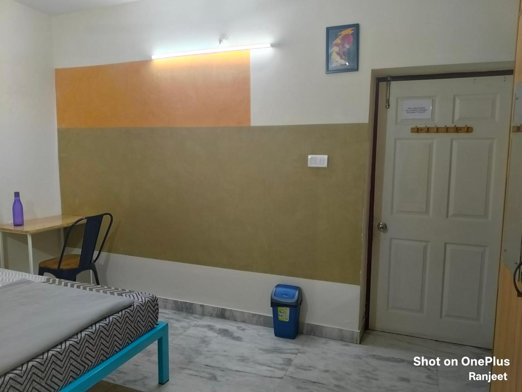 The Hood Hostel Μπανγκαλόρ Εξωτερικό φωτογραφία
