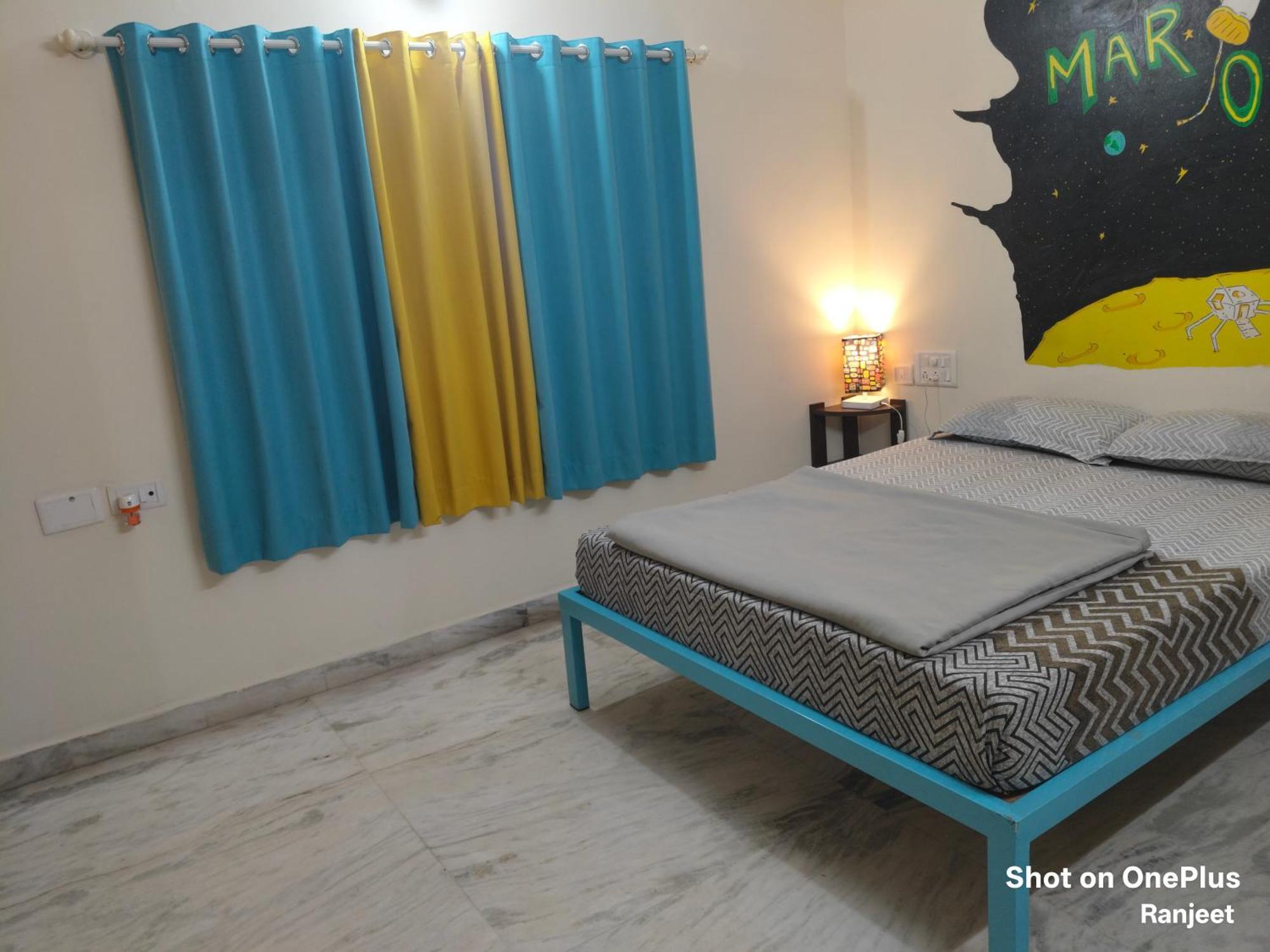 The Hood Hostel Μπανγκαλόρ Εξωτερικό φωτογραφία